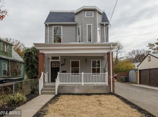 2914 7th St SE, Washington, DC 20032