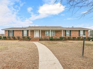 919 Park St, Nashville, AR 71852