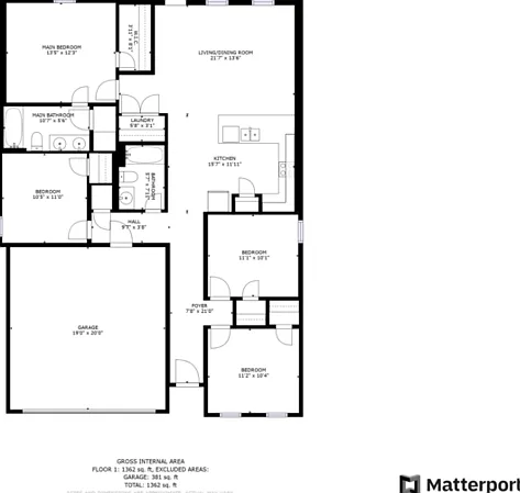 204 Wild Oak Dr — Photo 4