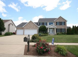 516 Will Ln, Forsyth, IL