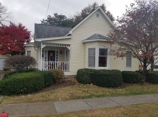 802 Jefferson St, Lawrenceville, IL 62439