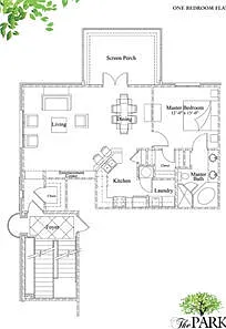 The Park Apartments Homes — Photo 15