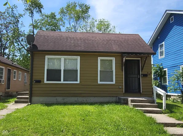 228 N Tacoma Ave Unit A, Indianapolis, IN 46201