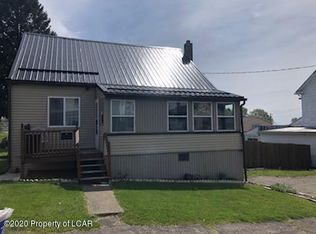 631 Monges St, Hazleton, PA 18201