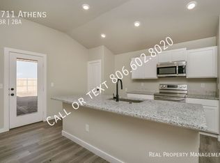 6711 Athens St, Amarillo, TX 79118