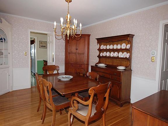 Five-Bedroom Colonial