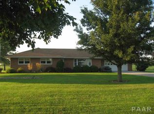 23560 N 1800th Rd, Bushnell, IL 61422