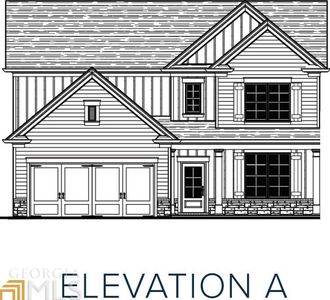 1685 Flagstone Ln, Conyers, GA, 30012