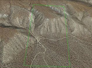 N O'Cache Crk, Mojave, CA 93501