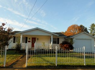 233 W Canal St, Nelsonville, OH 45764