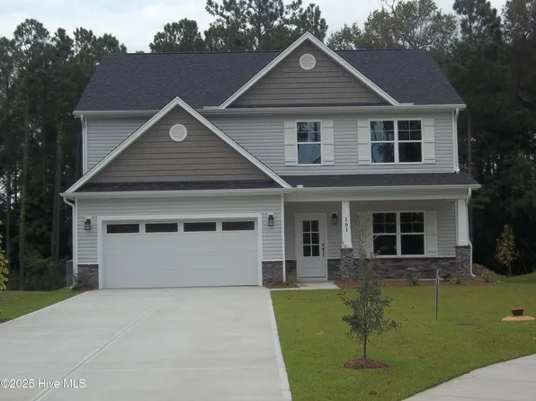 161 Portico Court, Hampstead, NC 28443