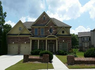 2592 Corey Park Dr, Loganville, GA