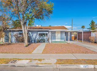 1901 S 11th St, Las Vegas, NV 89104