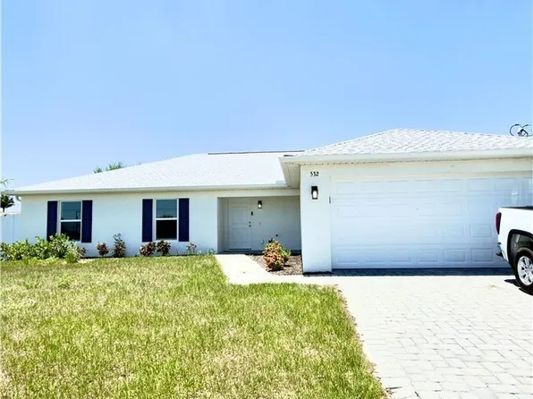 532 NW 18th Ave, Cape Coral, FL 33993