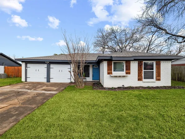 1311 Coke Dr, Arlington, TX 76010