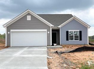 141 Middleton Dr, Lexington, NC 27295