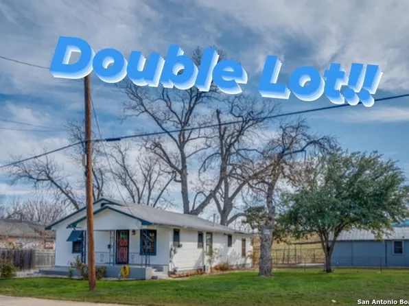 306 W Lubbock St, San Antonio, TX 78204