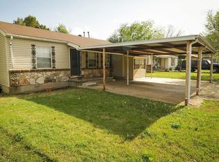 3728 SE 24th St, Del City, OK 73115