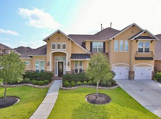 16916 W Caramel Apple Trl, Cypress, TX 77433