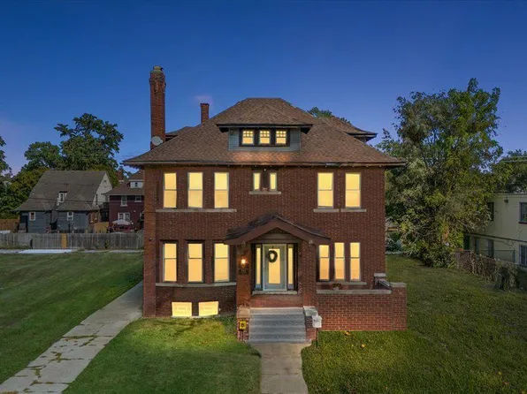 640 E Grand Blvd, Detroit, MI 48207