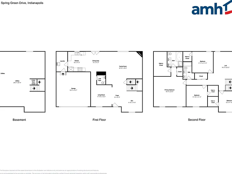 10825 Spring Green Dr — Photo 2