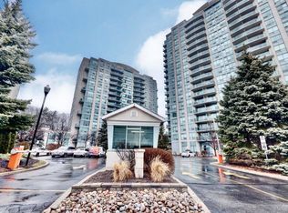 2545 Erin Centre Blvd #404, Mississauga, ON L5M6Z9