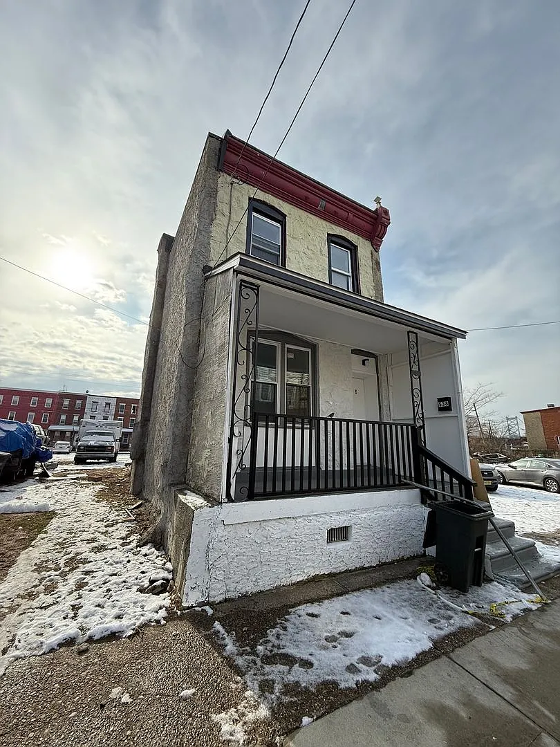 Building Photo - 538 Bailey St