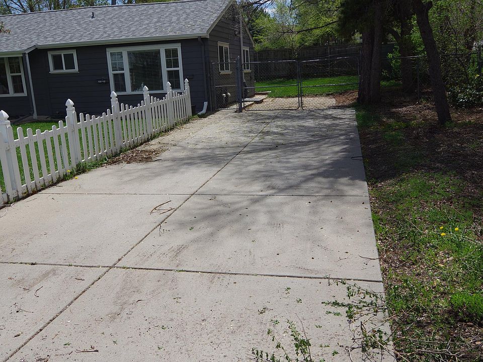 Private 2 car driveway