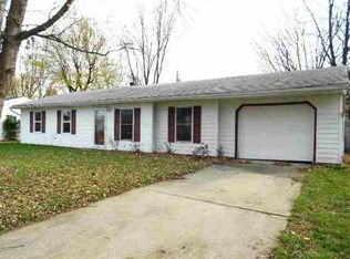 811 E Talisman Dr, Terre Haute, IN 47802