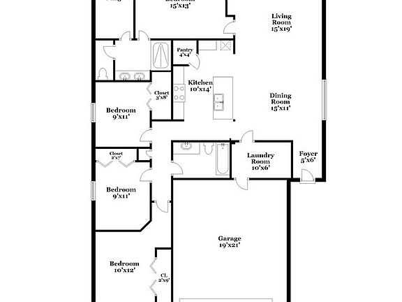 2nd image of 7204 Ozello Trail Ave