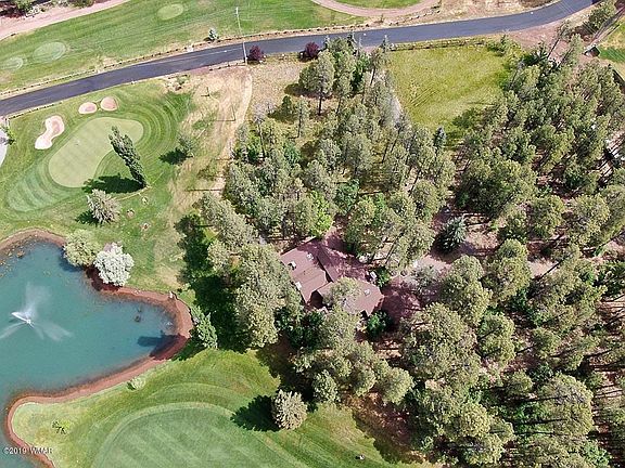 Over looking the Pond