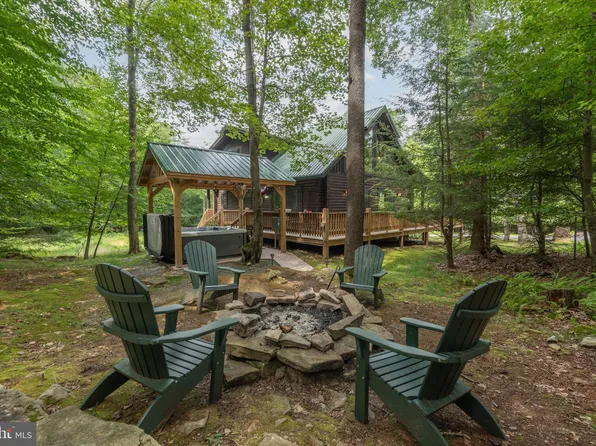 353 Basswood Way Unit 24, Oakland, MD 21550