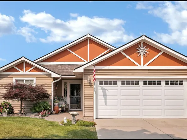 1805 N Aladdin Rd, Greenacres, WA 99016