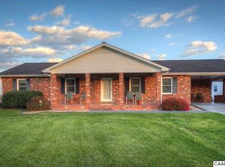 9960 Dyke Rd, Stanardsville, VA 22973