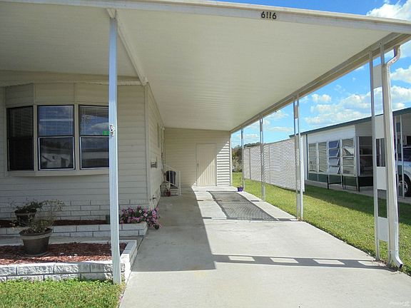 LONG CARPORT
