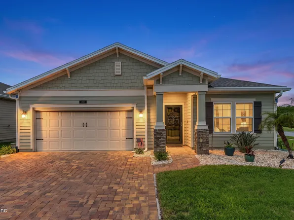 20 TINTAMARRE Drive, St. Augustine, FL 32092