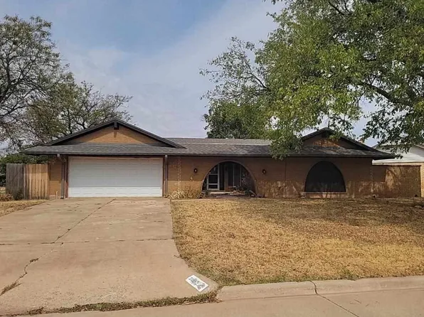 3802 SE Berkshire Ct, Lawton, OK 73501