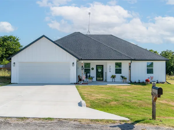 209 Lanai Ct, Runaway Bay, TX 76426