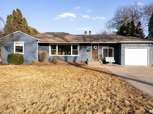 1605 Coffelt Ave, Davenport, IA 52803