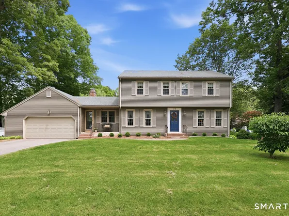 78 Wesleyan Road, Glastonbury, CT 06033
