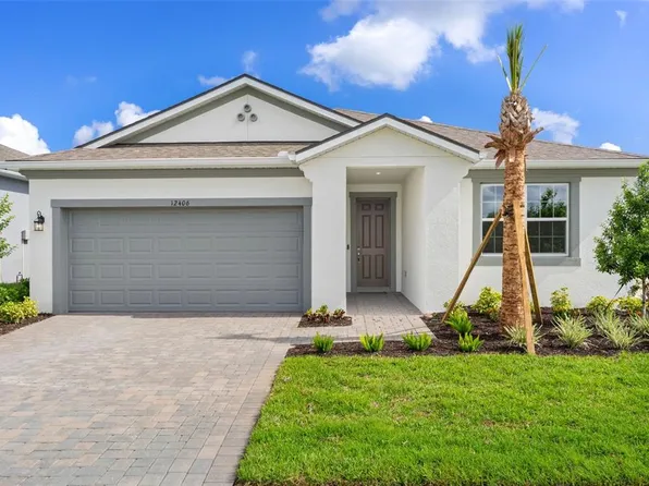 12406 49th St E, Parrish, FL 34219