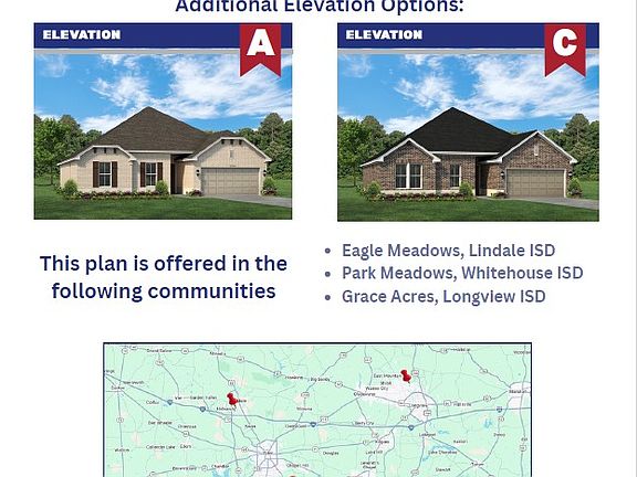 Elevation Locations