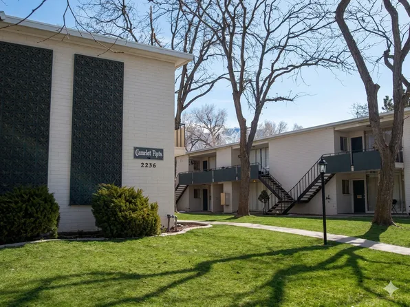 Everyday Living Made Easy | Camelot Apartments in Ogden, 2248 Madison Ave APT 13, Ogden, UT 84401