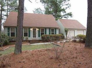 244 Gail Ridge Ln, Wendell, NC 27591