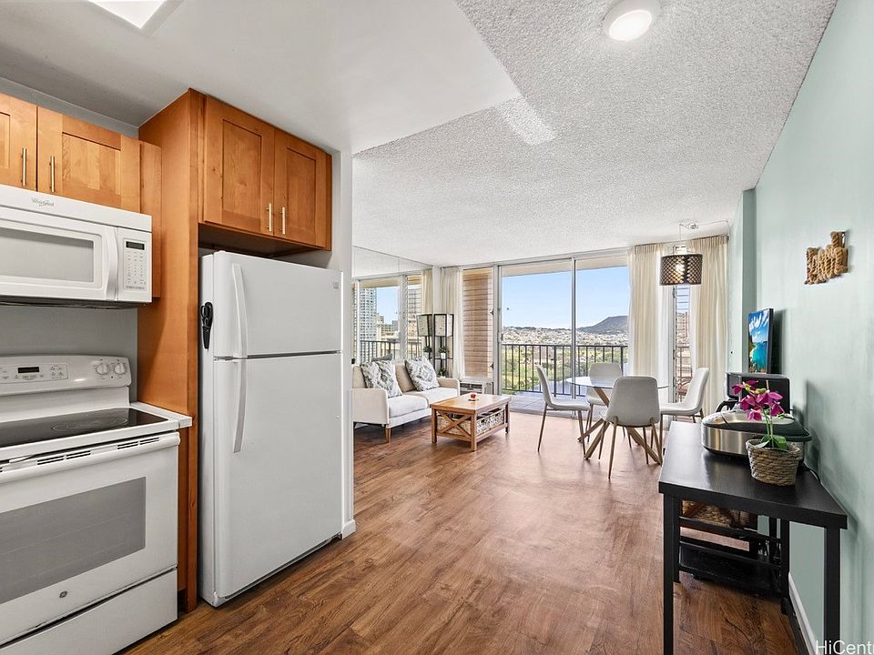 1st image of 2345 Ala Wai Blvd APT 1917