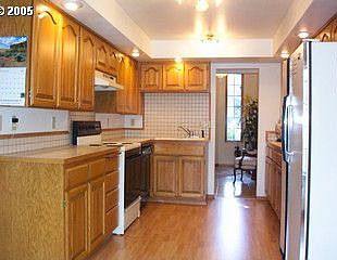 Kitchen to House Front