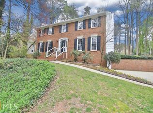 3726 Running Fox Dr, Marietta, GA 30062