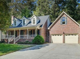503 Brookfield Dr, Gibsonville, NC 27249