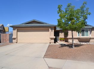 631 S Chimney Canyon Dr, Tucson, AZ 85748