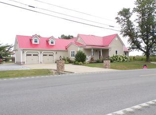 8460 Nebo Rd, Madisonville, KY 42431